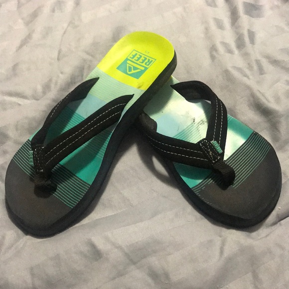 boys reef flip flops